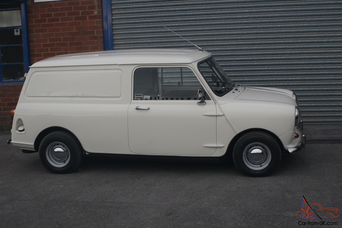 Austin Mini HL