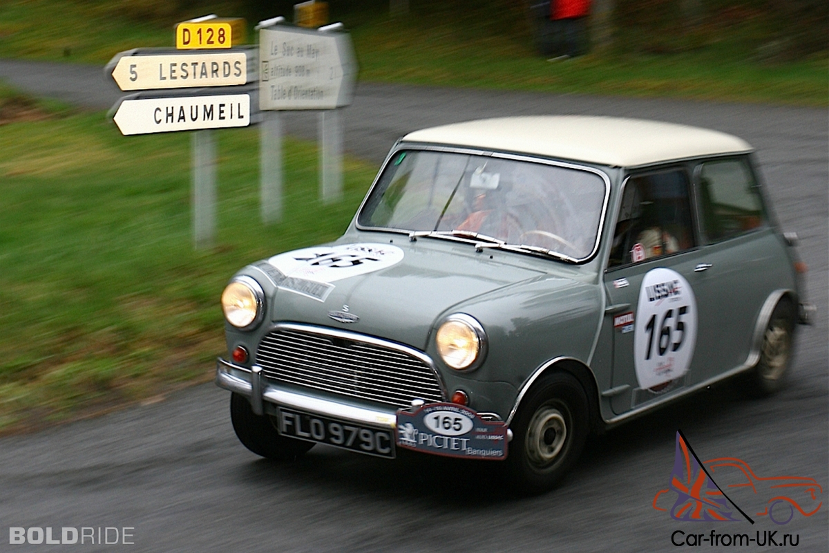 Austin Mini HL Austin Mini HL