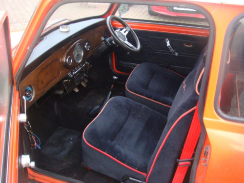 Austin Mini Mayfair Austin Mini Mayfair