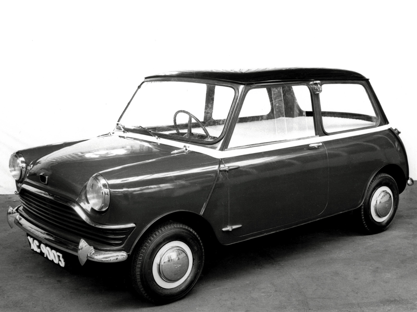 Austin Mini Metro 6r4