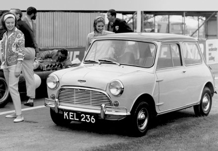 Austin Mini Metro 6r4
