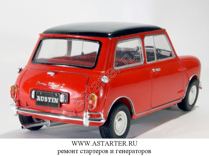 Austin Mini Metro 6r4