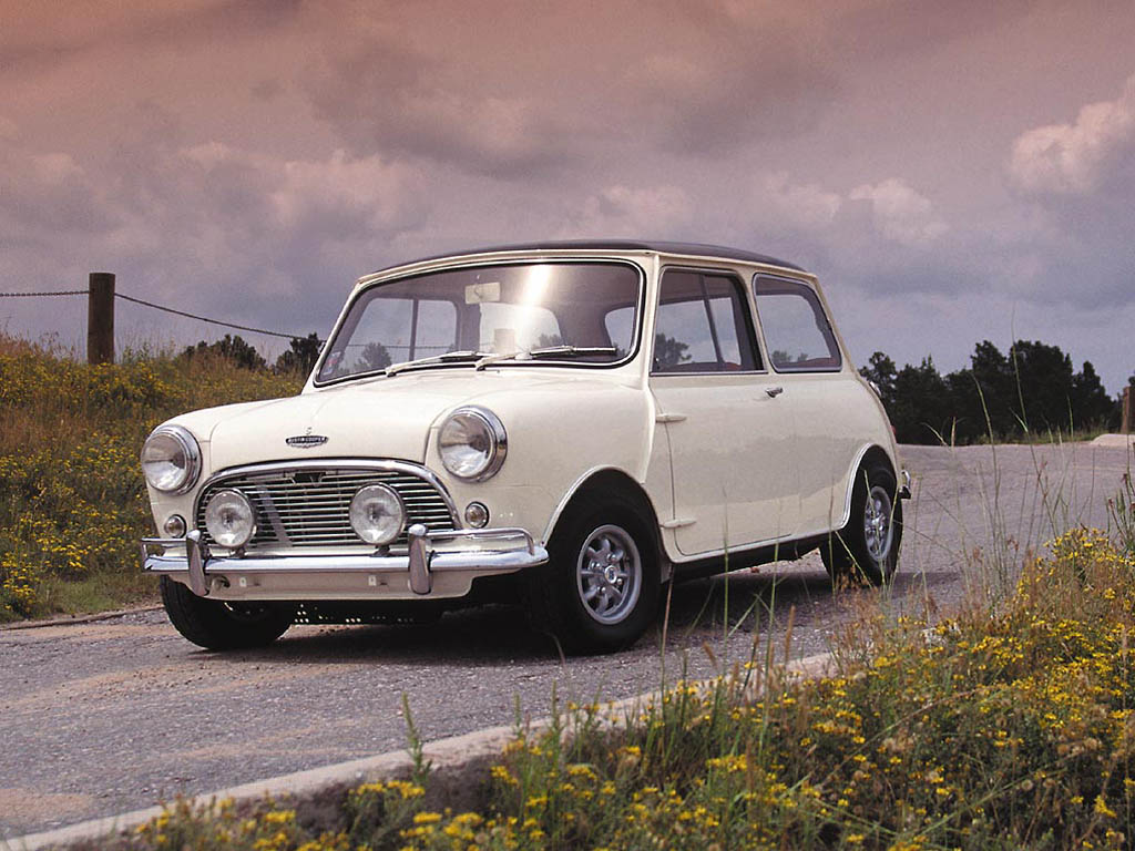 Austin Mini Metro 6r4