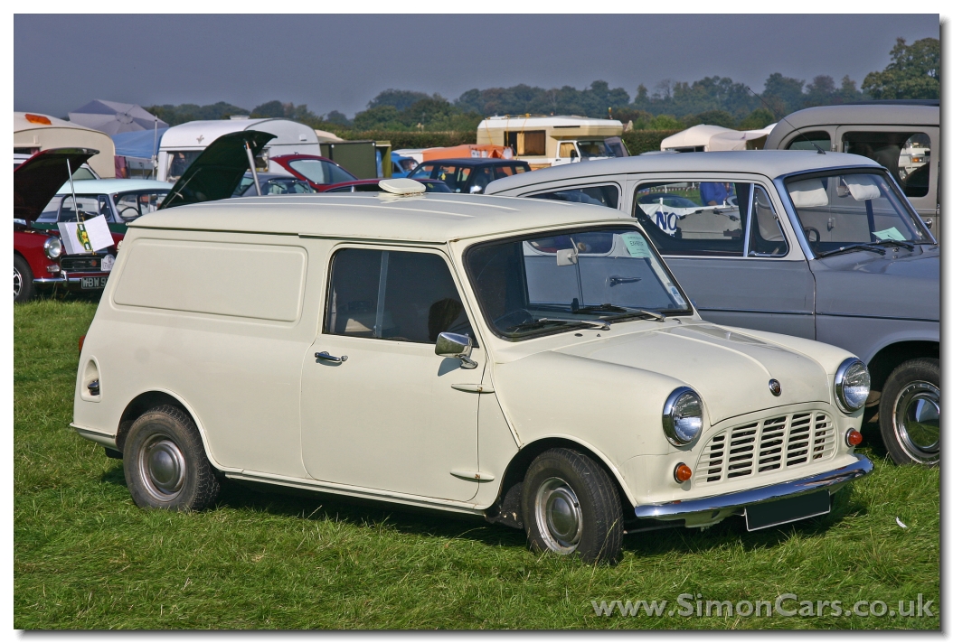 Austin Mini Metro