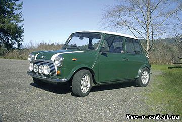 Austin Mini Metro