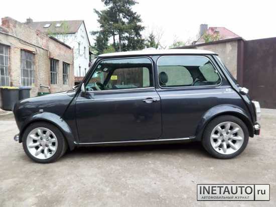 Austin Mini MK2