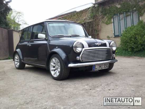 Austin Mini MK2