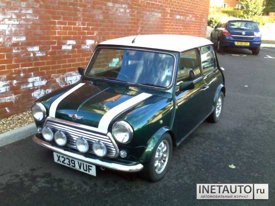 Austin Mini MK2