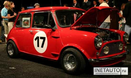 Austin Mini MK2