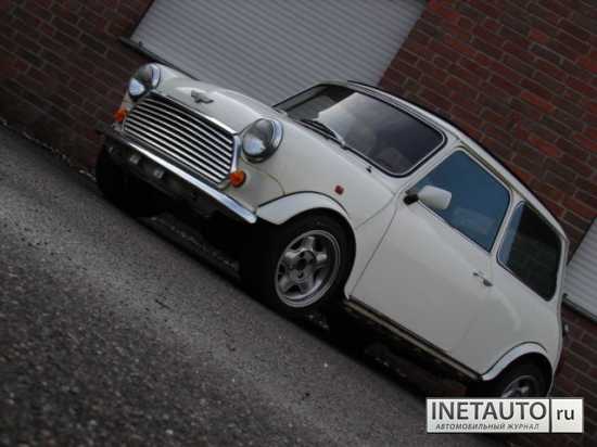 Austin Mini Modified