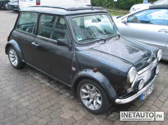 Austin Mini Modified Austin Mini Modified