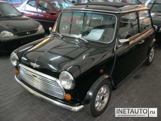 Austin Mini Moke