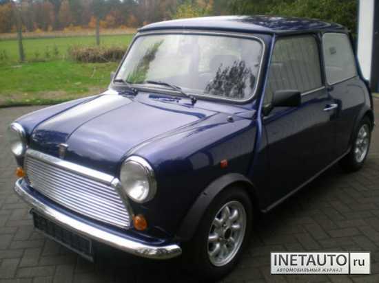 Austin Mini Moke