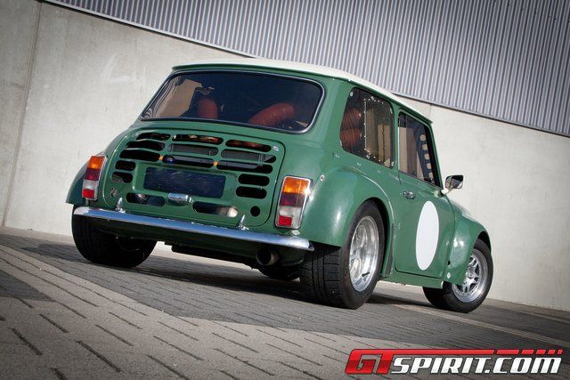 Austin Mini Moke