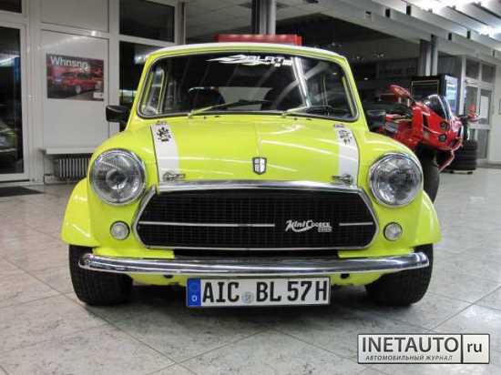 Austin Mini Moke