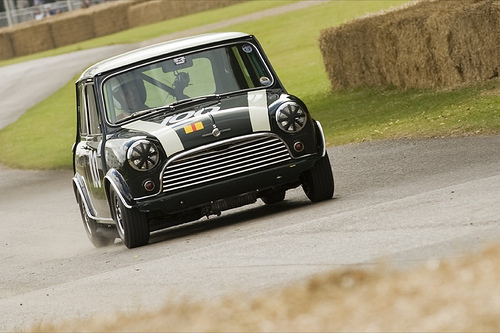 Austin Mini Pickup