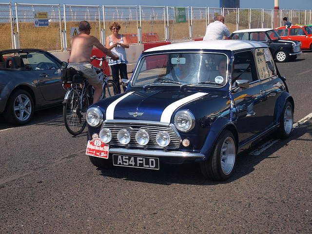 Austin Mini S