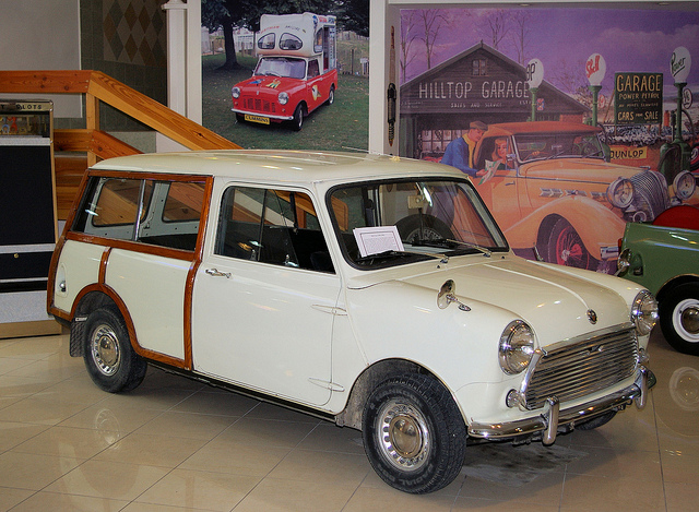 Austin Mini S