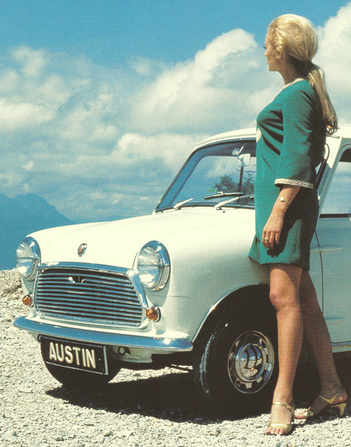 Austin Mini S