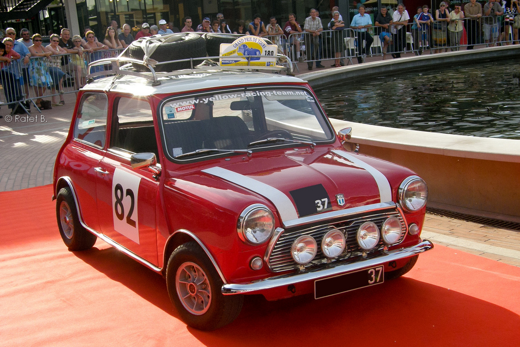 Austin Mini Seven