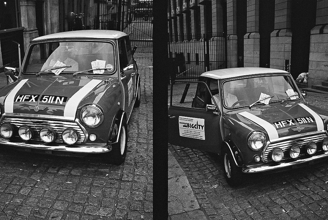 Austin Mini Seven