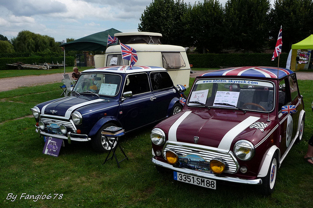 Austin Mini Seven