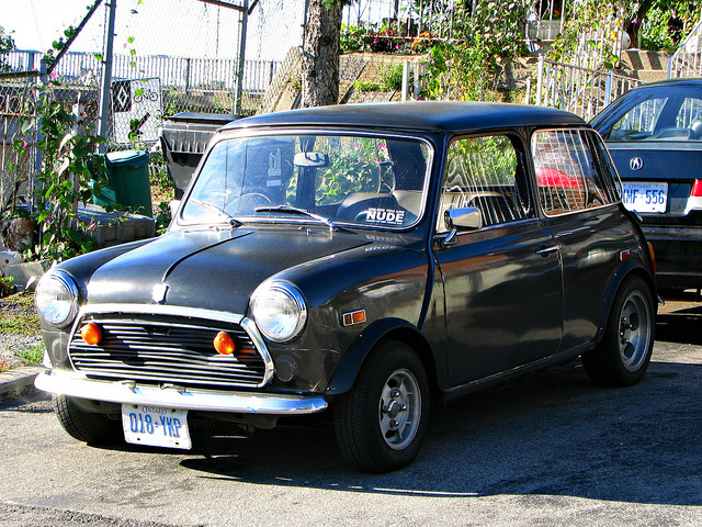 Austin Mini Seven Austin Mini Seven