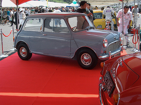 Austin Mini Sport