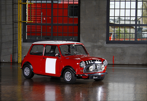 Austin Mini Sport Austin Mini Sport