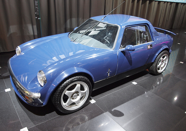 Austin Mini Sport