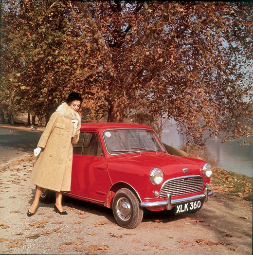 Austin Mini Station Wagon