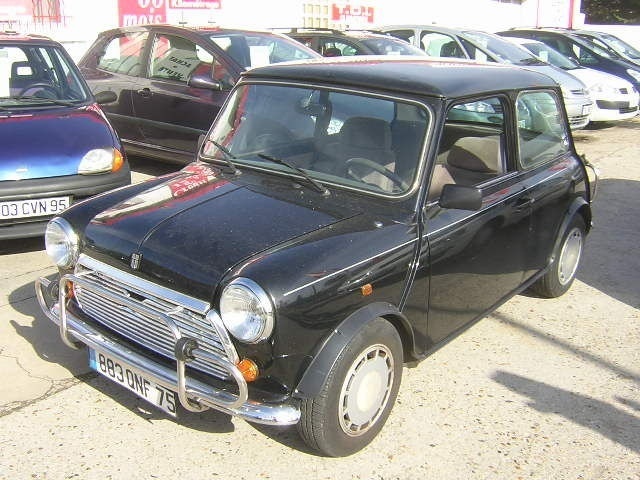 Austin Mini Station Wagon