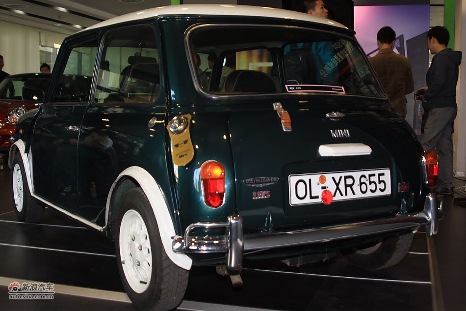 Austin Mini super
