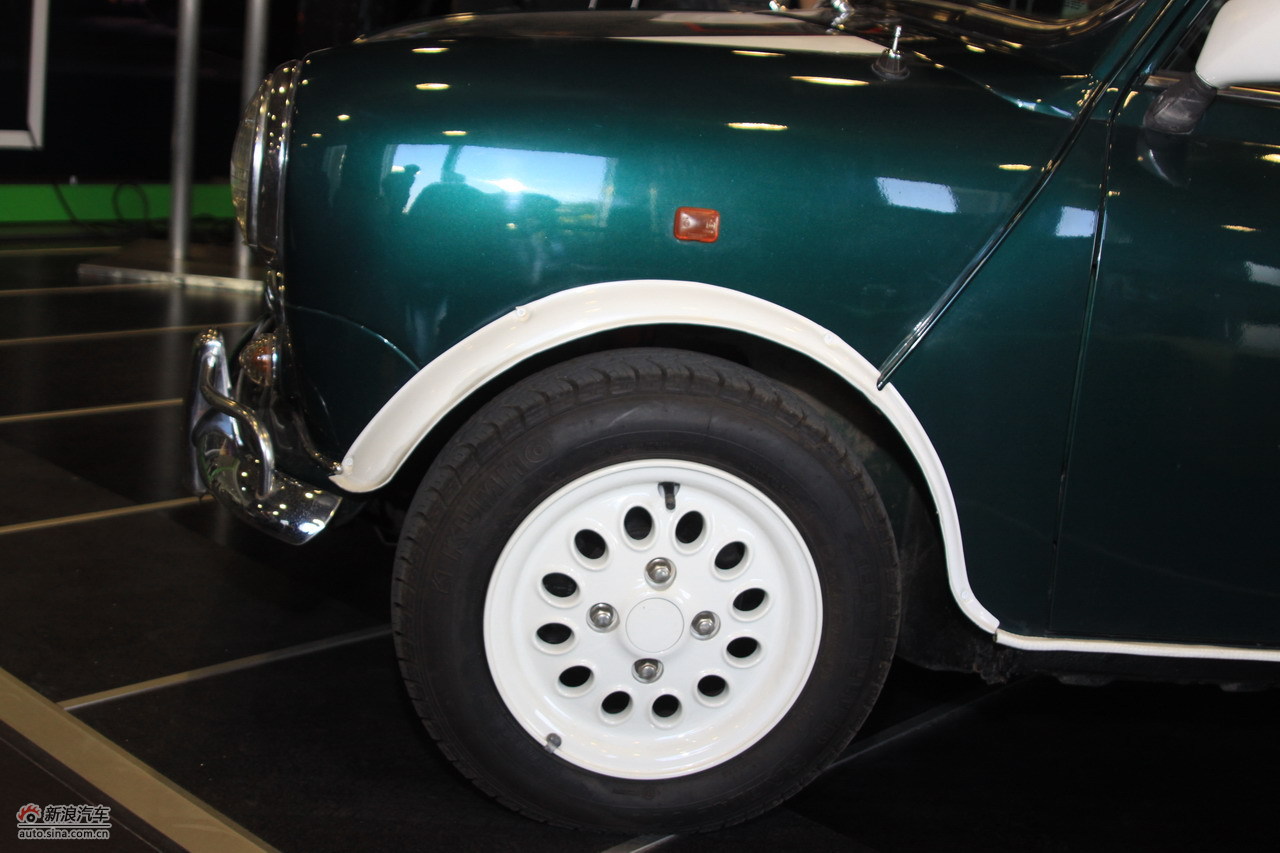 Austin Mini Traveller