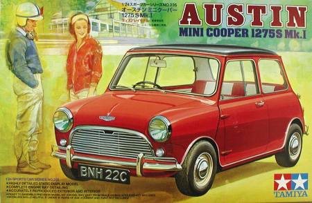 Austin Mini Traveller