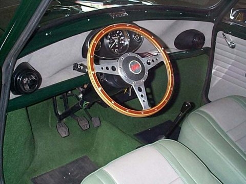 Austin Mini Truck Austin Mini Truck