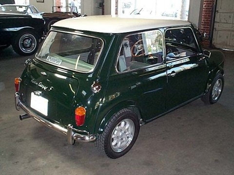 Austin Mini Truck