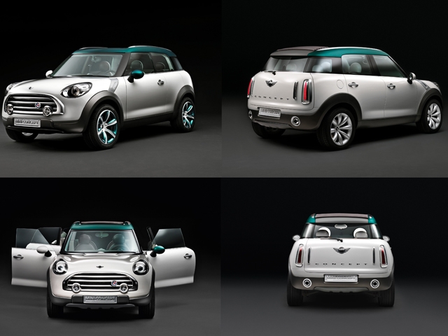 Austin Mini Tuning