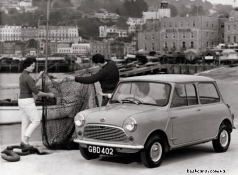 Austin Mini Tuning