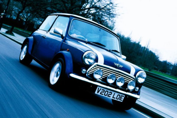 Austin Mini Tuning