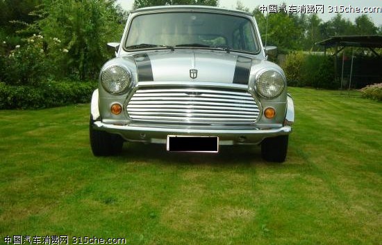 Austin Mini Tuning