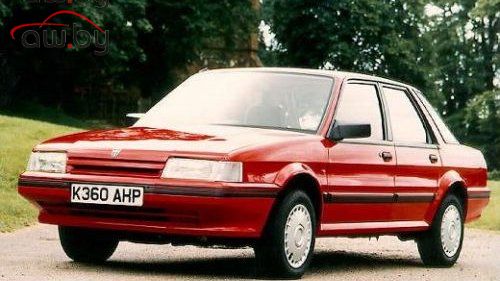 Austin Montego