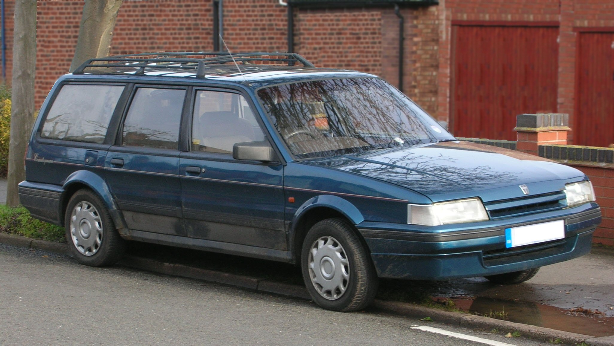 Austin Montego