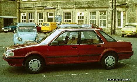 Austin Montego