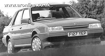 Austin Montego