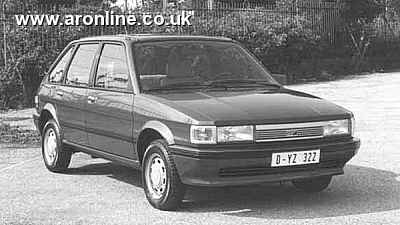 Austin Montego
