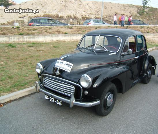Austin Morris 1000