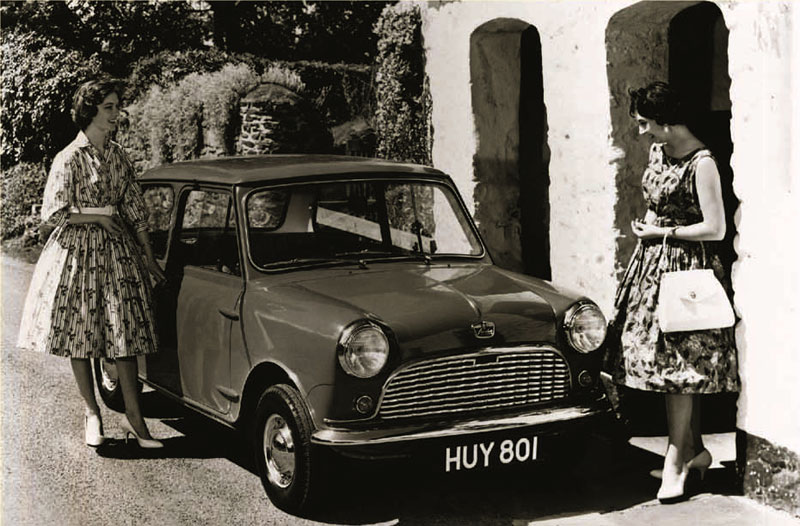 Austin Morris 1000