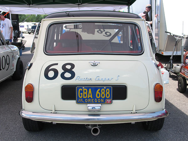 Austin Morris 1000