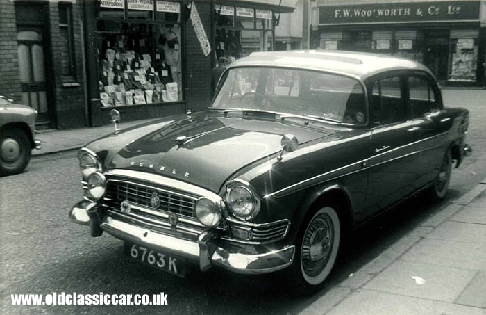 Austin Morris 1000